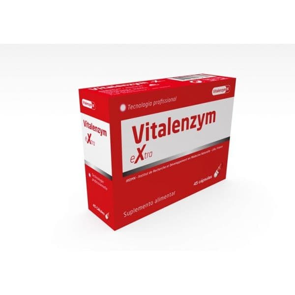 Biotop Vitalenzym eXtra 45 Cápsulas