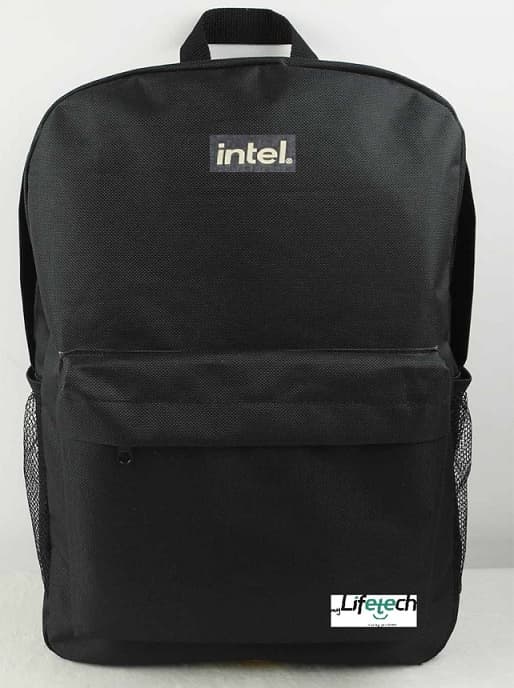 Lifetech Mochila Education para Portátil até 15.6" Preta