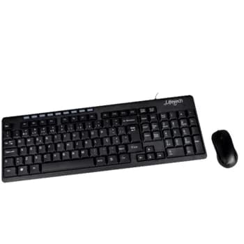TECLADO+RATO LIFETEC.BASIC -LFBDL074