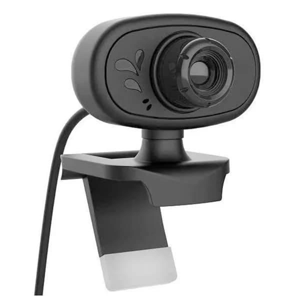 Lifetech WebCam c/ Microfone 480p