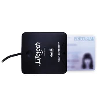 Leitor Cartão Cidadão USB
