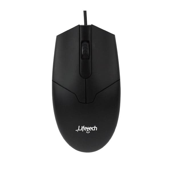 Lifetech Mouse Optico Basic Start - LFMOU060