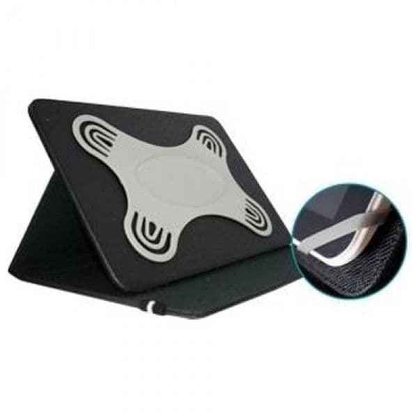 Lifetec Capa Protectora para Tablet King Safe Classic 10.1" Black - LFTBS024