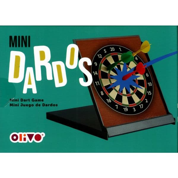 Olivo Jogo Mini Dardos