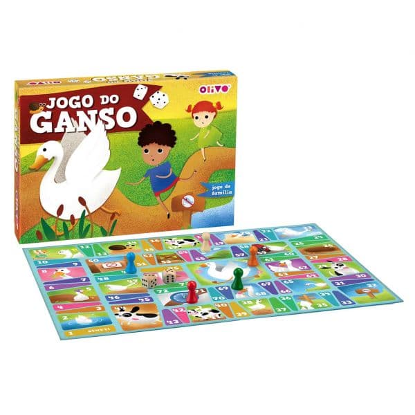 Olivo Jogo do Ganso