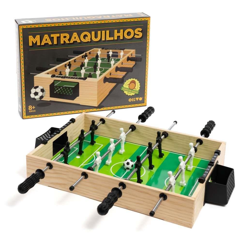 Olivo Matraquilhos