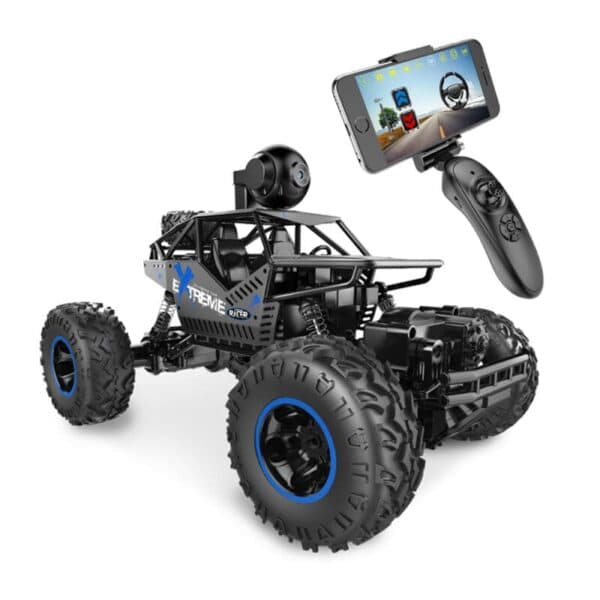 Carro Telecomandado RC com Câmara