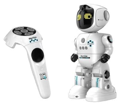 Robot RC inteligente interativo com sensor de gestos 4+
