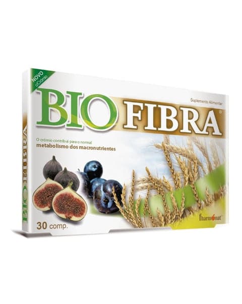 Fharmonat Biofibra – 30 comprimidos