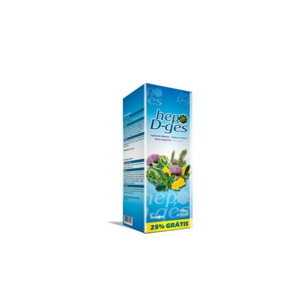 Fharmonat Hepa Digest (Hep-D-Gés) Xarope 200ml