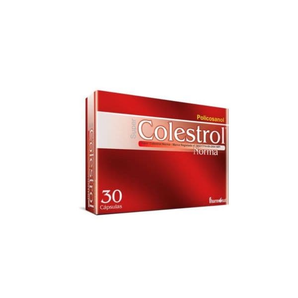 Fharmonat Super Colestrol Norma 60 Cápsulas