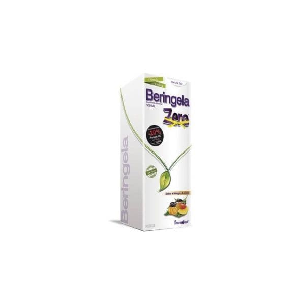 Fharmonat Beringela Zero Manga e Laranja 500ml