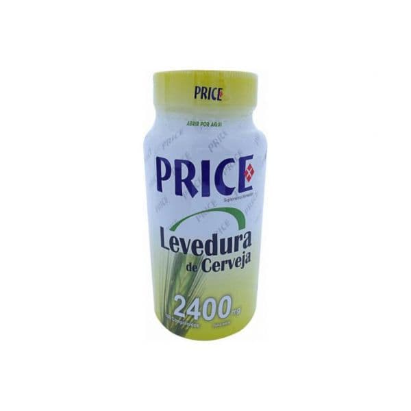 Fharmonat Price Levedura de Cerveja 180 Comprimidos