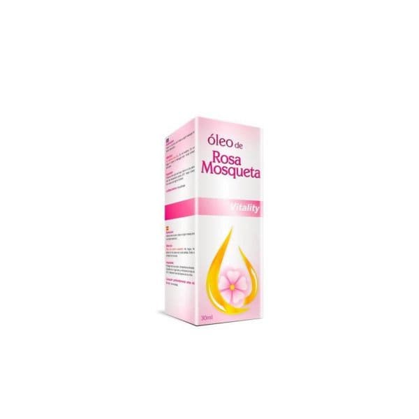 Fharmonat Óleo de Rosa Mosqueta spray 30ml