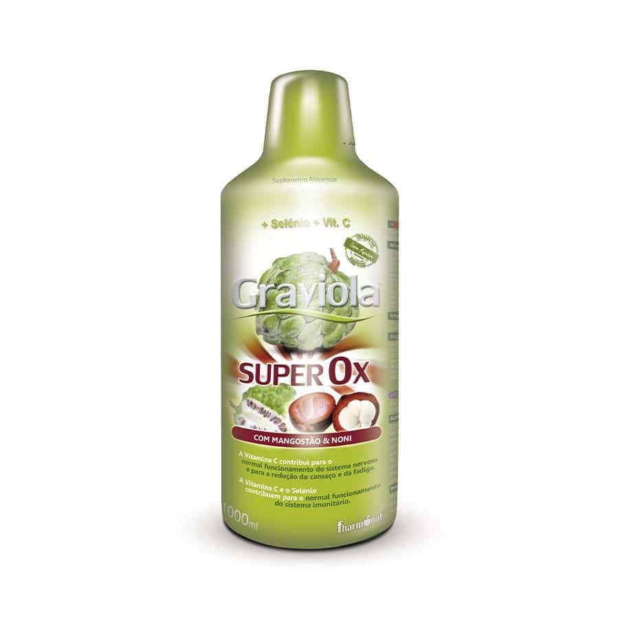 Fharmonat Graviola Super OX 1000ml
