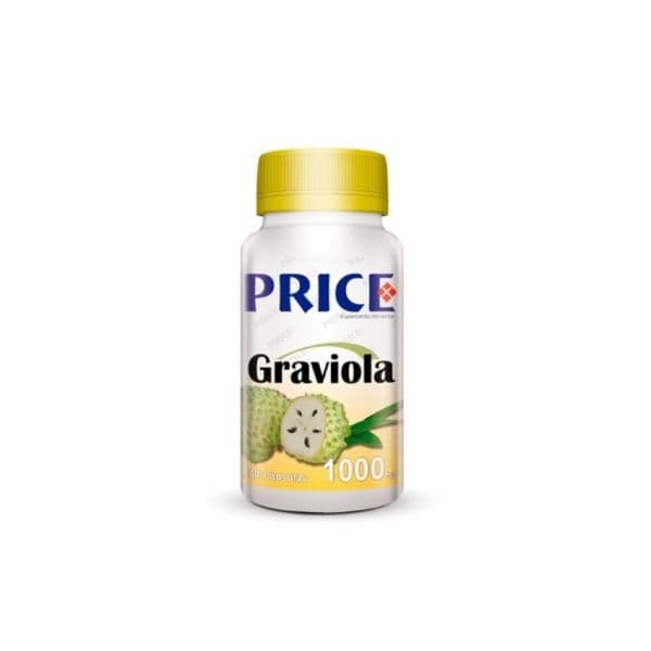 Fharmonat Price Graviola 60 Cápsulas