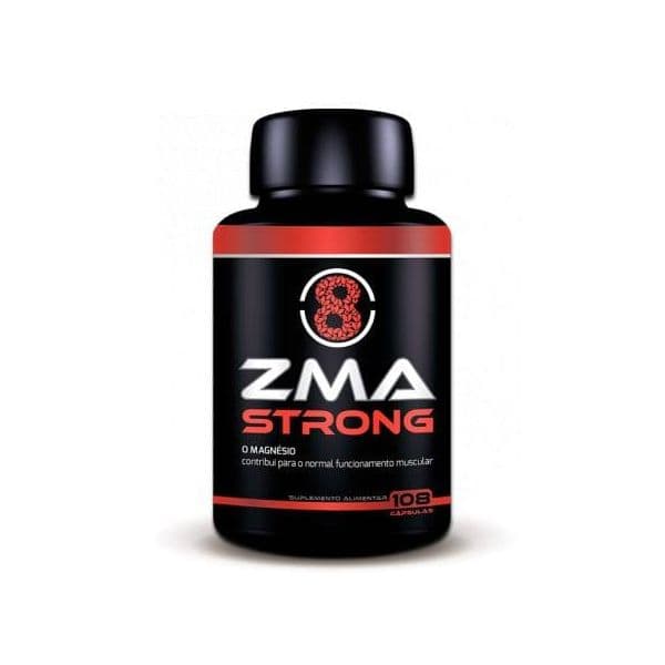 Fharmonat ZMA Strong 108 Cápsulas
