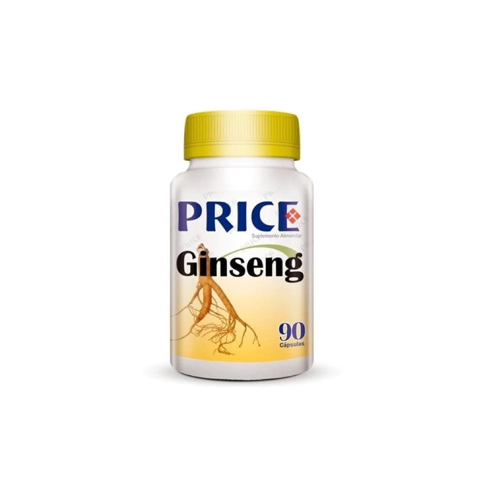 Fharmonat Ginseng 90 Cápsulas