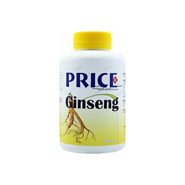Fharmonat Ginseng 90 Cápsulas