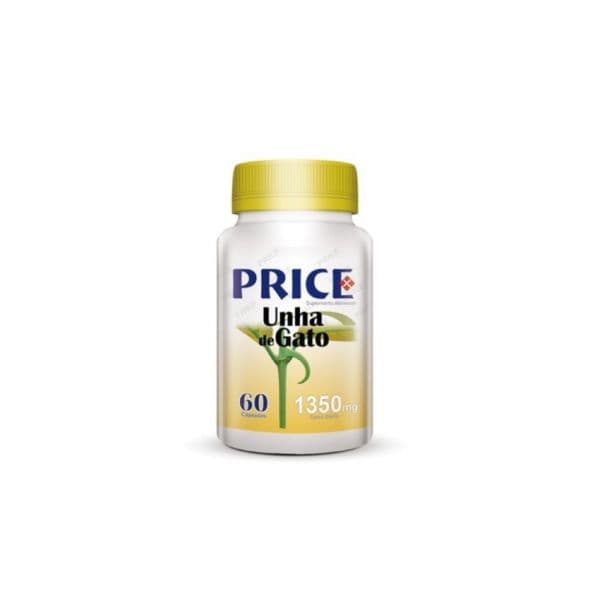 Fharmonat Price Unha de Gato 60 Cápsulas