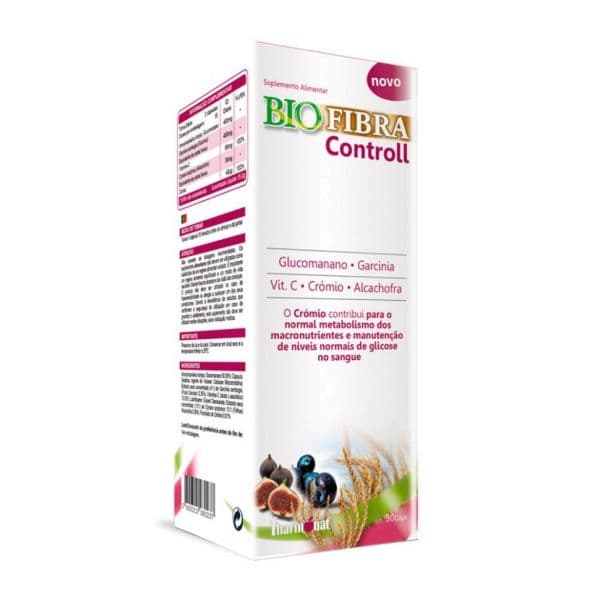 Fharmonat Biofibra Controll 30 Cápsulas