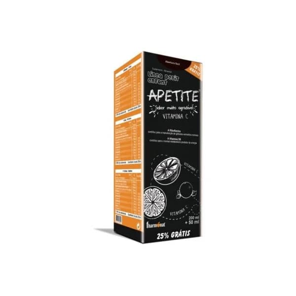 Fharmonat Apetite Linea Petite Enfant 250ml