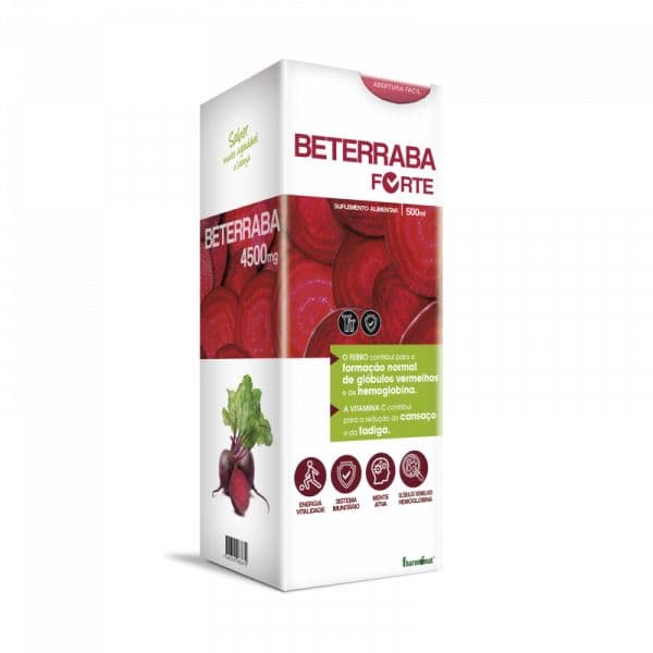 Fharmonat Beterraba Xarope 500ml
