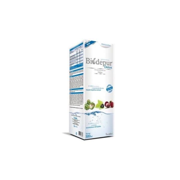 Fharmonat BioDepur Detox Xarope 500ml