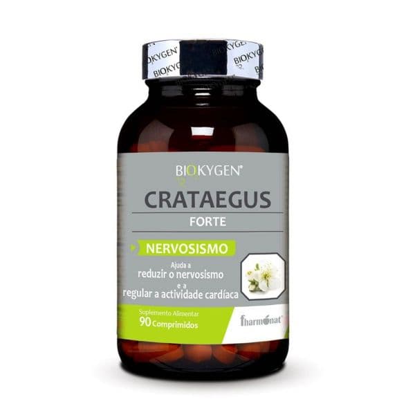 Fharmonat Biokygen Crataegus 90 Comprimidos