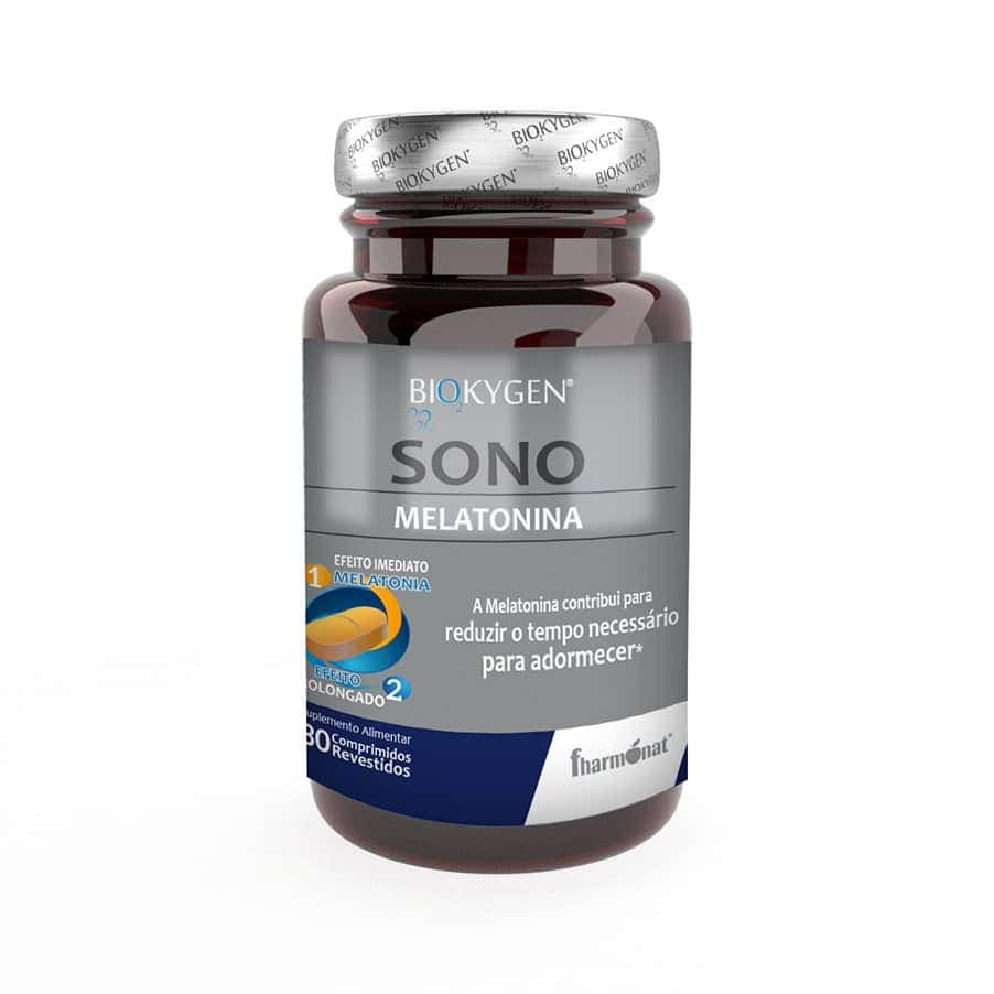Fharmonat Biokygen Sono 30 Comprimidos