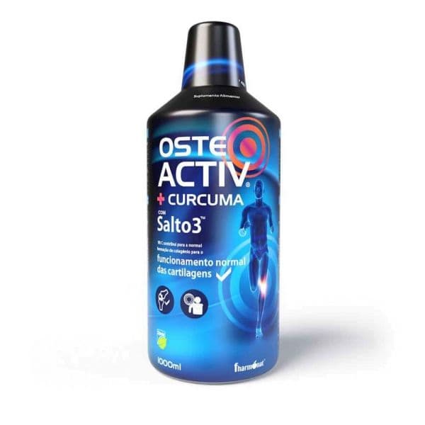 Fharmonat Osteoactiv + Curcuma 1000ml