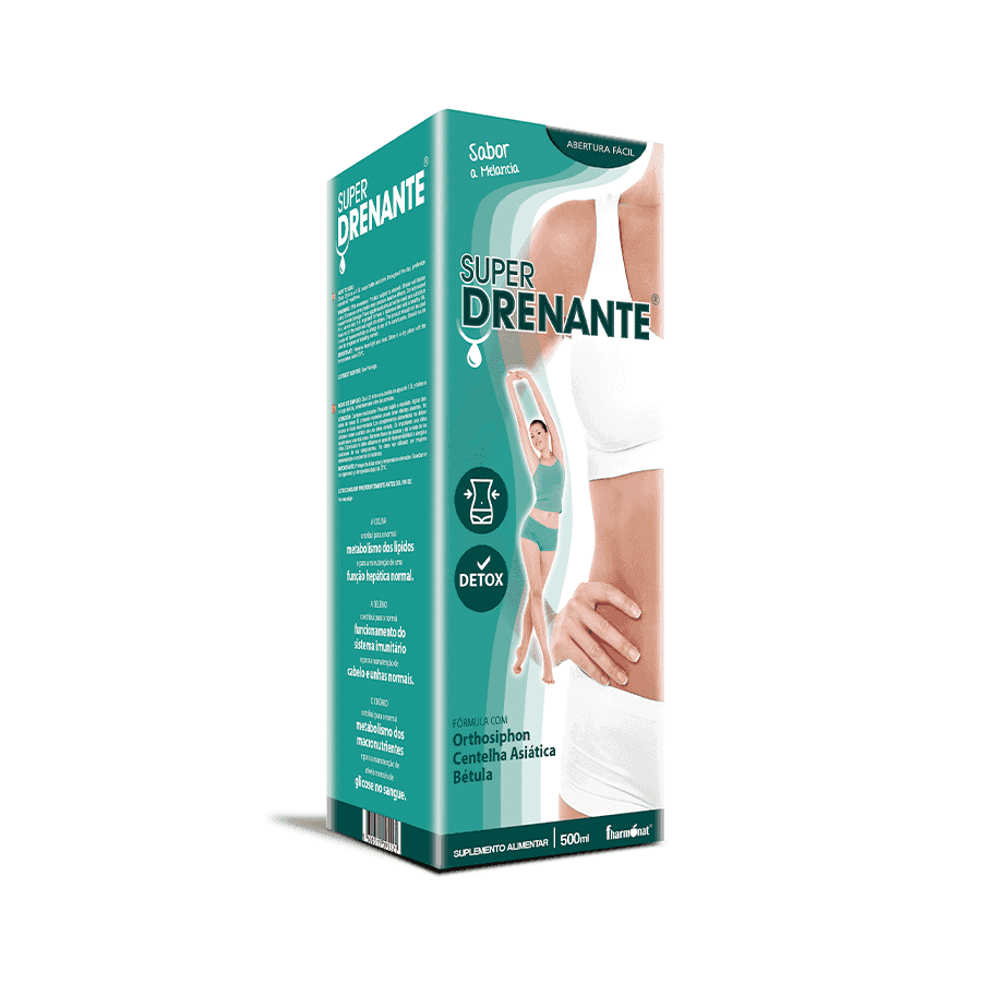 Fharmonat Super Drenante 500ml