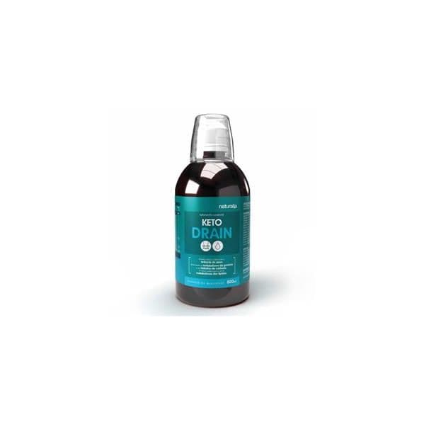 Naturalia Keto Drain Xarope 500ml