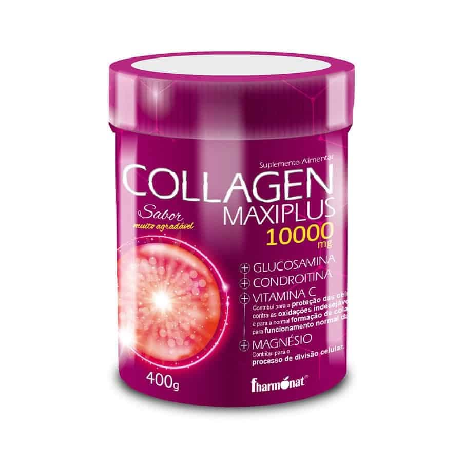 Fharmonat Collagen MaxiPlus 10000mg 400g