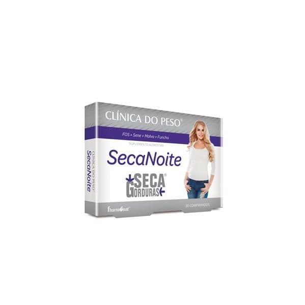 Fharmonat SecaNoite 30 Comprimidos