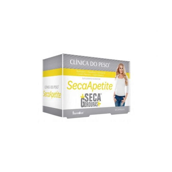 Fharmonat SecaApetite 60 Cápsulas