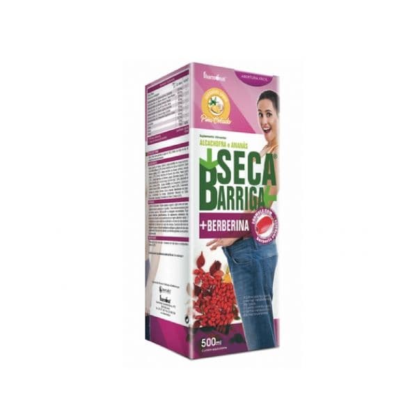 Fharmonat Secabarriga+Berberina - 500ml