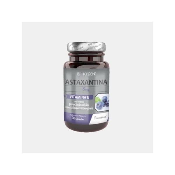 Fharmonat Biokygen Astaxantina 8mg 30 Cápsulas