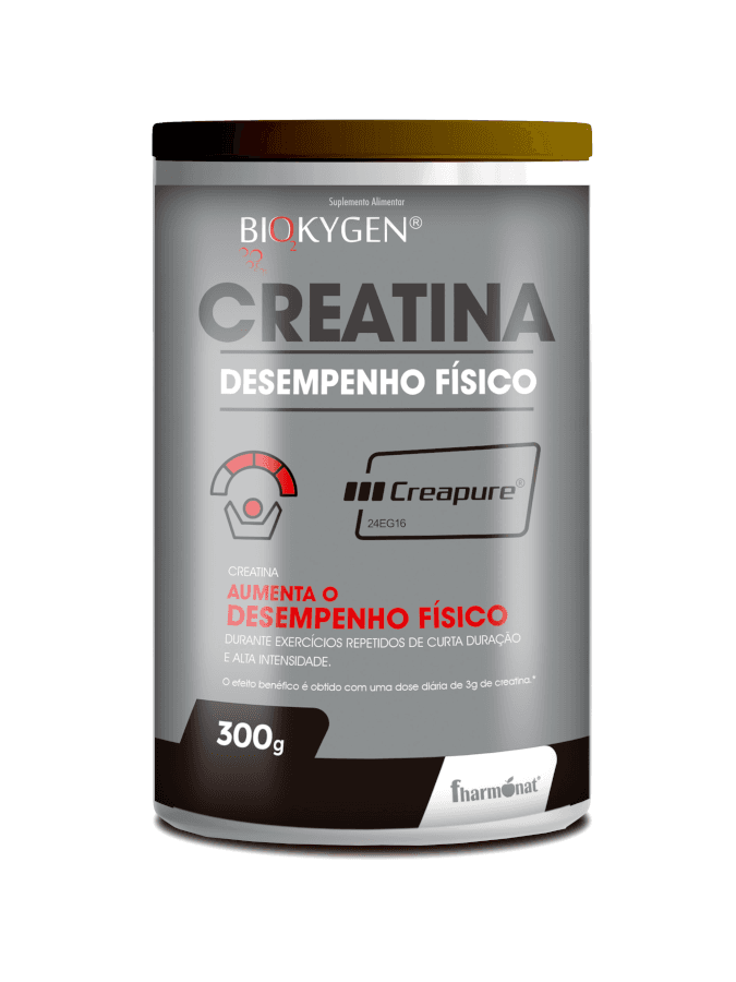 Biokygen Creatina Creapure 300g