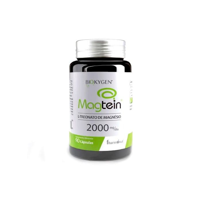 Fharmonat Biokygen L-Treonato 2000mg 90 Cápsulas