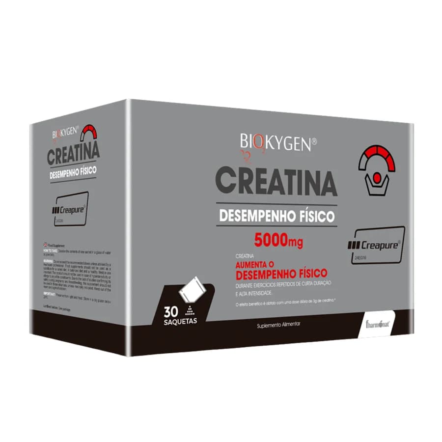 Biokygen Creatina 30 Saquetas