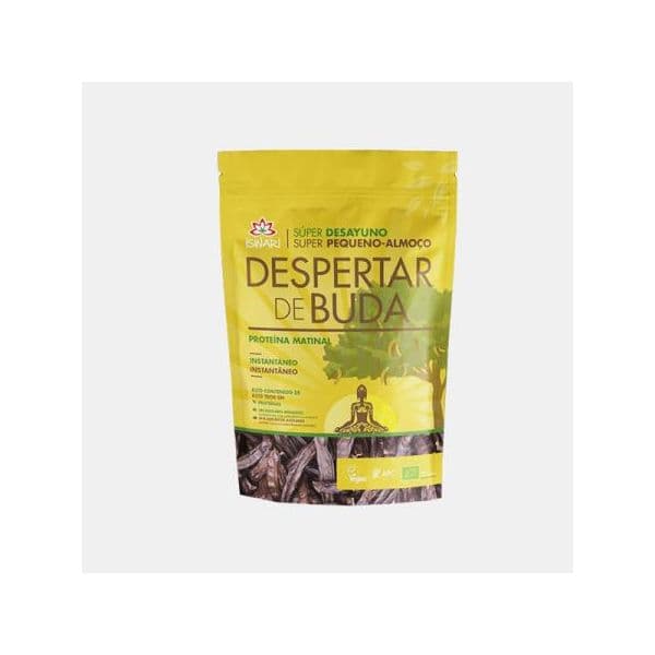 Iswari Despertar de Buda Proteina Matinal 360g
