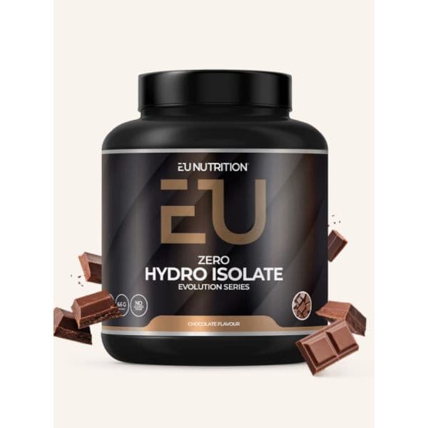 EU Nutrition Zero Hydro Isolate Evolution Chocolate 900g