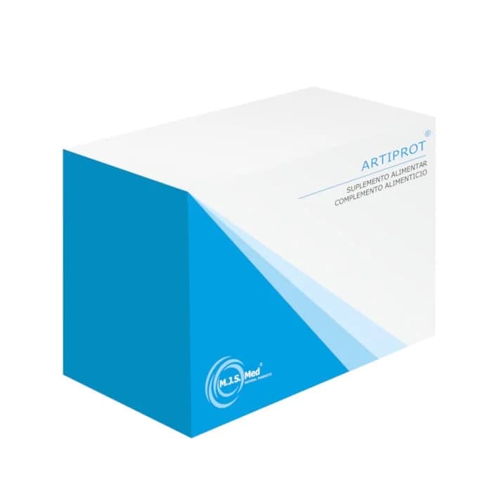 ARTIPROT – M.J.S. Med - 30 Cápsulas + 30 Saquetas