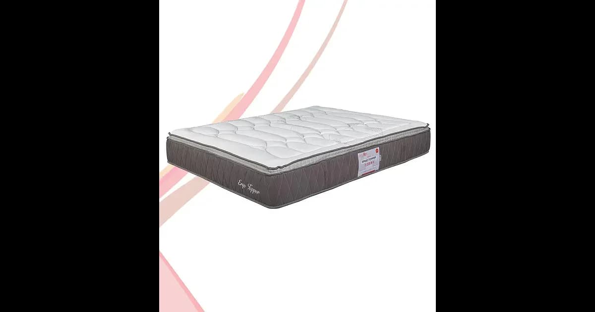 Colchão Ergoflex Ergo Topper