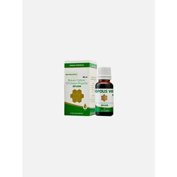 Virya Extrato de Própolis Verde Bio 20% 20ml