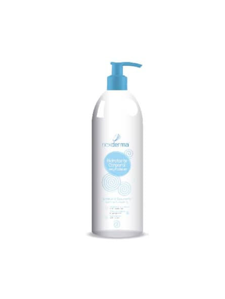 Creme hidratante 1lt - NEXDERMA HIDRATANTE