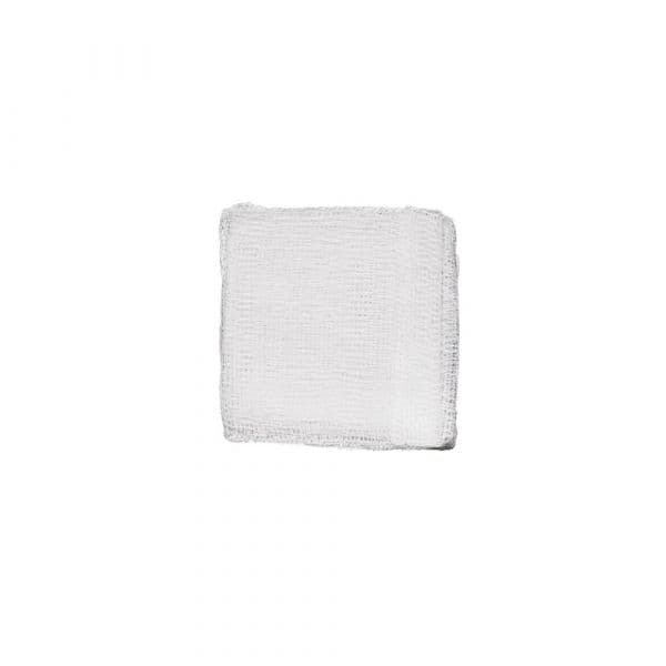 Rubbergold Compressa Gaze Não Estéril 10x10cm 100 Unidades