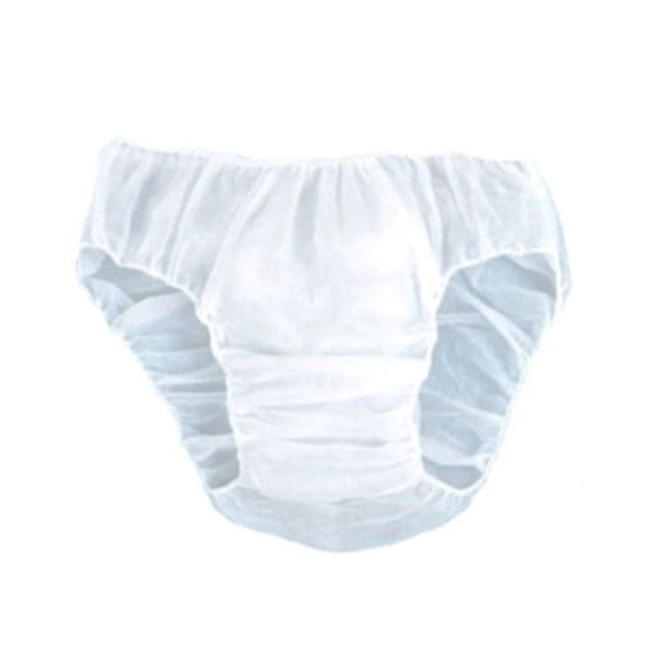 Cueca em TNT p/ Adulto Descartável 100 Unidade - 11006