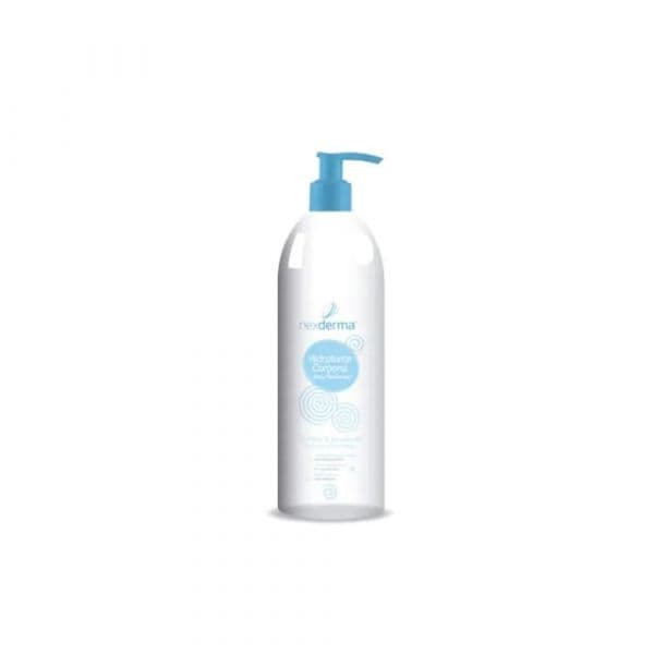 Nexderma Creme Hidratação Profunda 1L